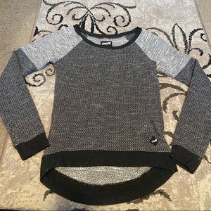 Neff sweater - womens size small